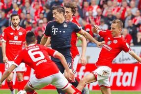 不莱梅vs斯图加特