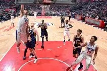 kaiyun(中国)官方网站-快船主场大胜爵士，确保季后赛席位()