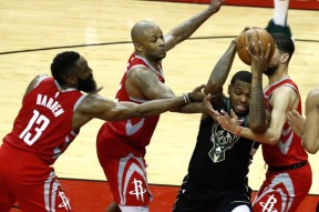 开云体育sports-火箭全队状态火热，明日对阵勇士会有精彩表现()