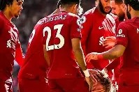 kaiyun sports-利物浦队长安菲尔德飚进绝杀球，球迷狂欢()