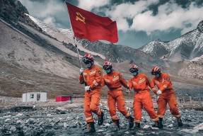 开云体育娱乐app-甘肃嘉峪关队员斗志昂扬，势不可挡()