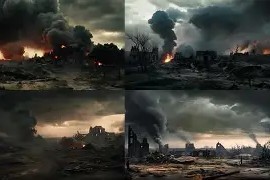 大杀四方，场上硝烟弥漫，强队实力抢眼()