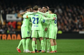 瓦伦西亚客场击败顿河，锁定小组赛出线资格的简单介绍