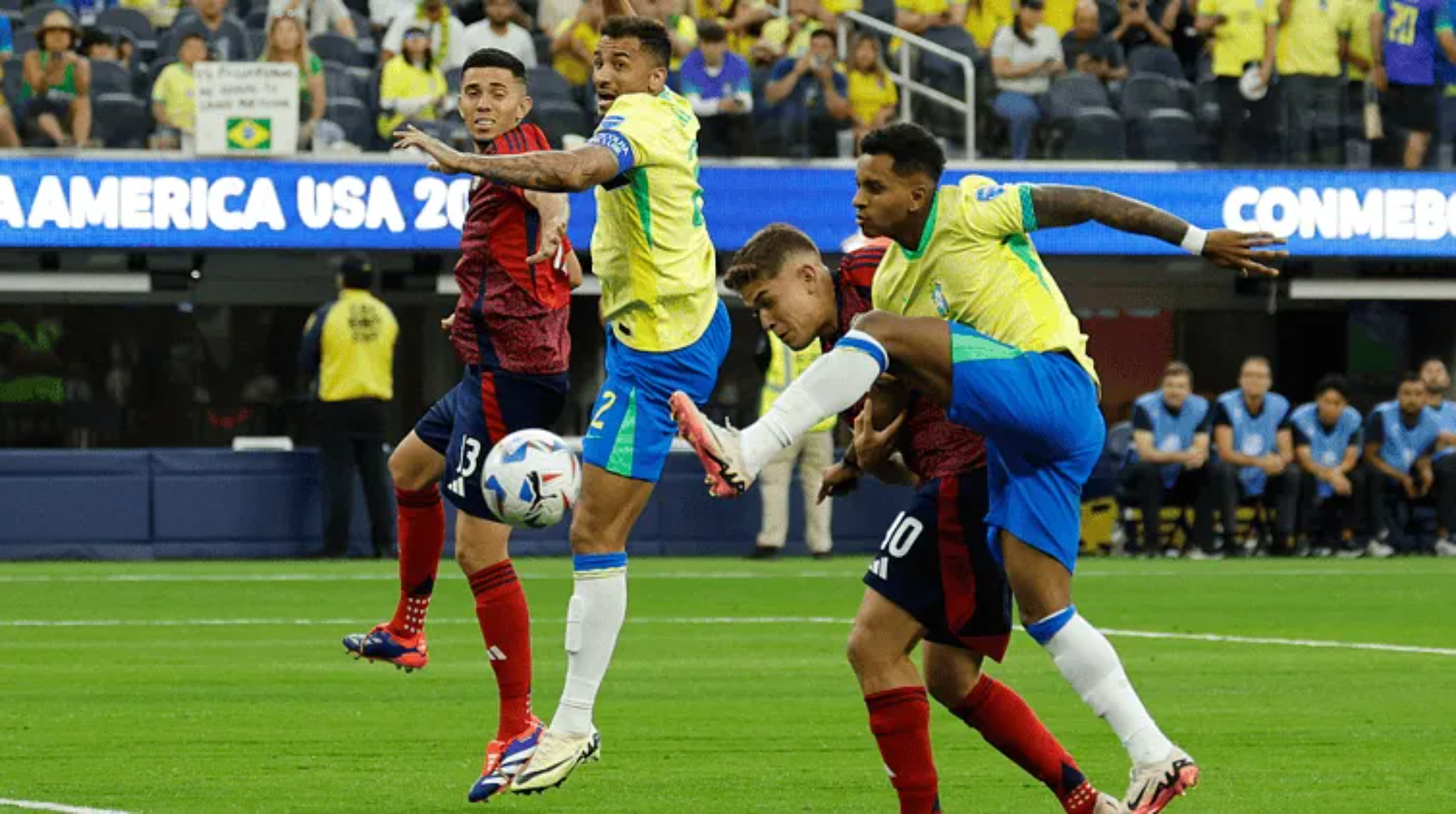 kaiyun sports-巴西强队备受瞩目，实力碾压对手()  第2张