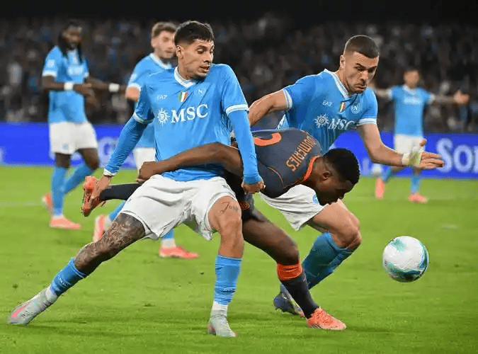 开云体育sports-那不勒斯惨败客场,冠军希望渐行渐远() 第1张 开云体育sports-那不勒斯惨败客场,冠军希望渐行渐远() 第1张