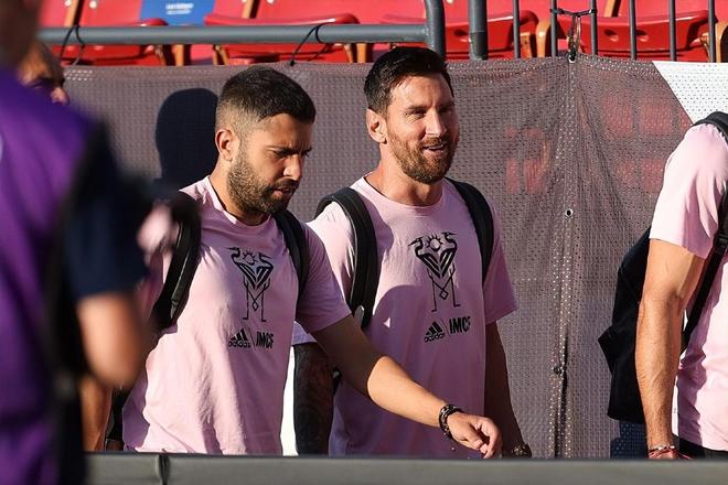 开云体育-梅西连续两场破门，巴萨客场击败对手()  第1张