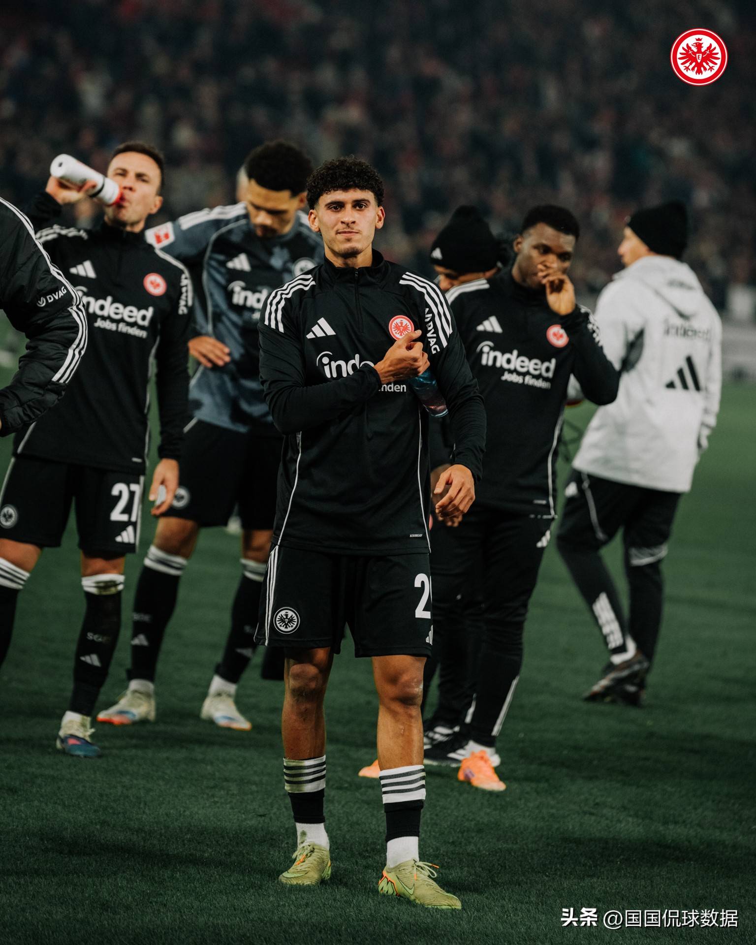 开云体育sports-法兰克福客场逆转失败，德甲争冠形势严峻()  第1张