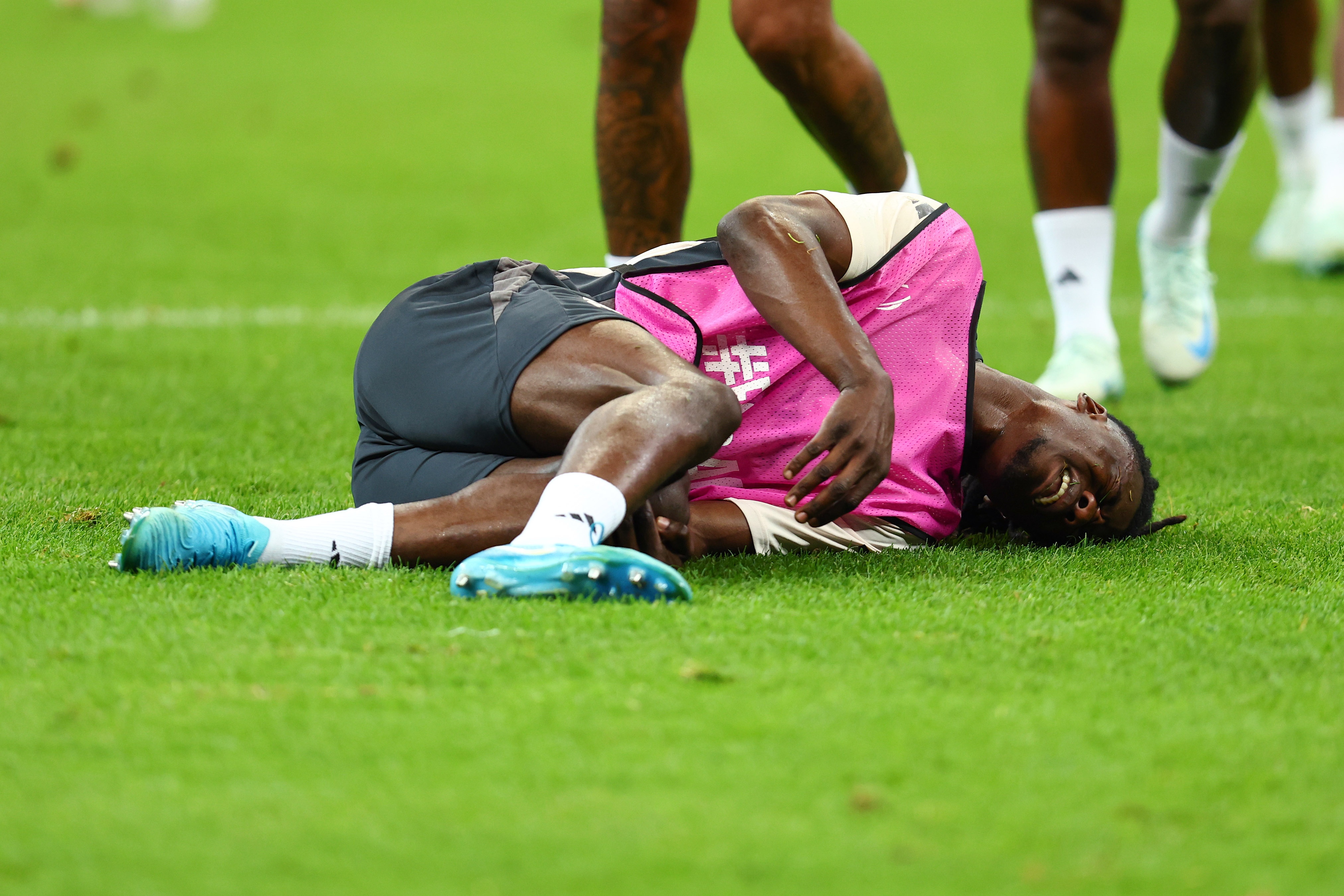 开云-皇家贝蒂斯后卫因伤缺席，球队战力受损()  第2张