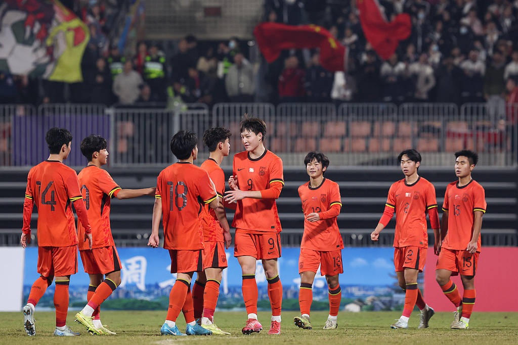 开云体育-国家队晋级下一轮比赛，战胜强手取得胜利的简单介绍  第1张