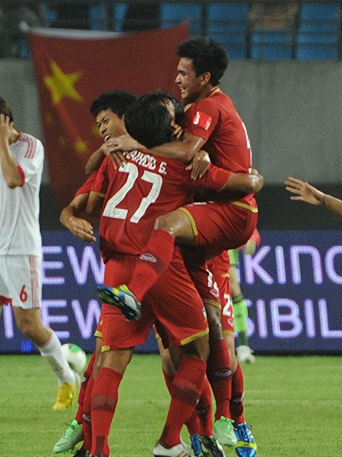 开云体育app-强队碰撞,亚洲杯争夺战一触即发() 第1张 开云体育app-强队碰撞,亚洲杯争夺战一触即发() 第1张