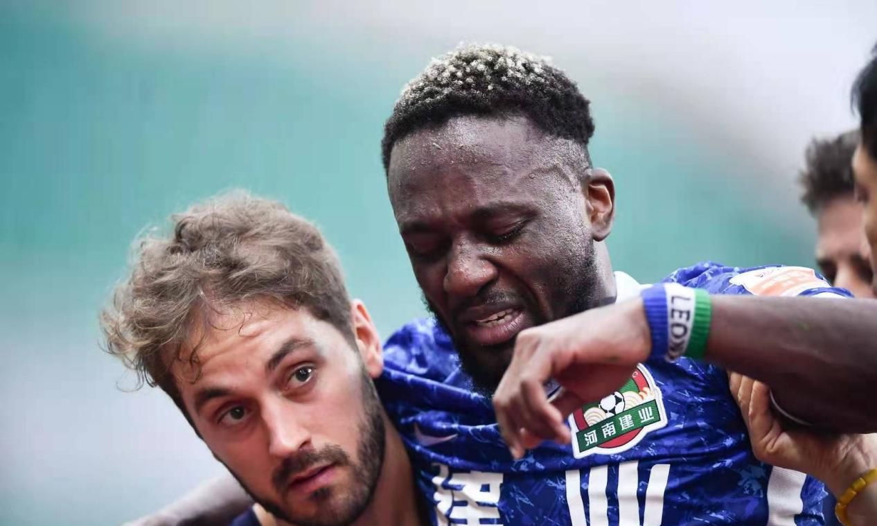 kysports-河南建业遇挑战获胜，继续保持稳定状态()  第1张