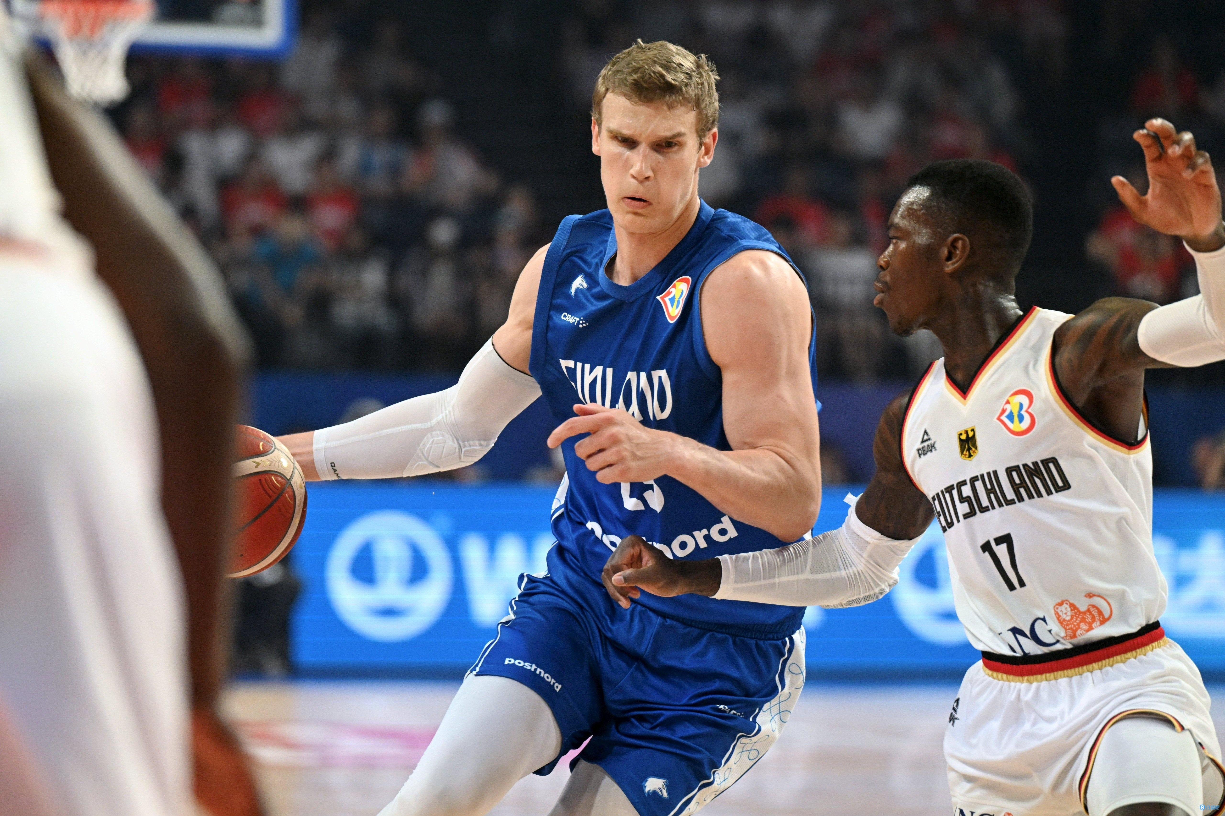 kysports-芬兰客场负德国：欧锦赛预选赛引热议头条()  第1张