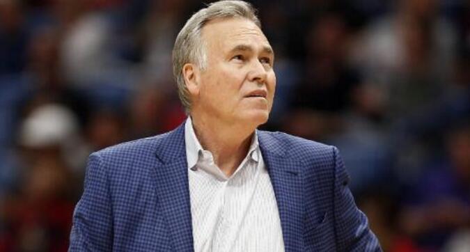 kaiyun官网中国-火箭队主帅迈克·德安东尼成功续约两年()  第2张