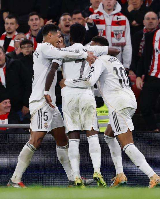 kaiyun sports-绝地反击：皇马vs毕尔巴鄂大对决()  第1张